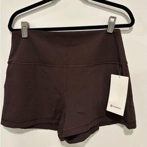 Lululemon Align 3” shorts